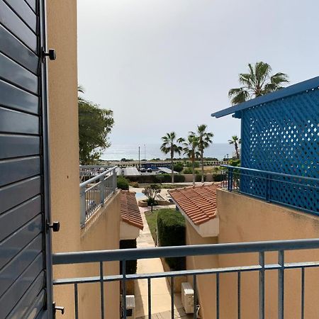 King'S Palace - Spacious 2 Bed, 2 Bath With Sea And Pool Views Pafos Dış mekan fotoğraf