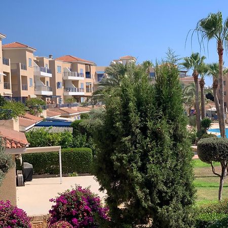 King'S Palace - Spacious 2 Bed, 2 Bath With Sea And Pool Views Pafos Dış mekan fotoğraf