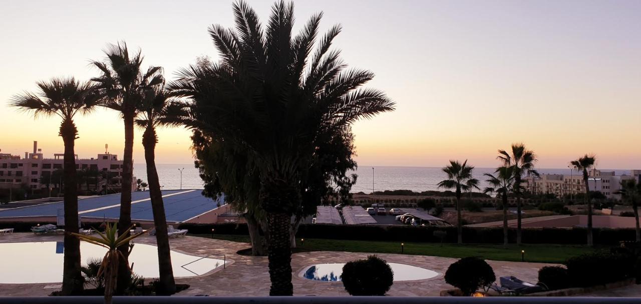 King'S Palace - Spacious 2 Bed, 2 Bath With Sea And Pool Views Pafos Dış mekan fotoğraf